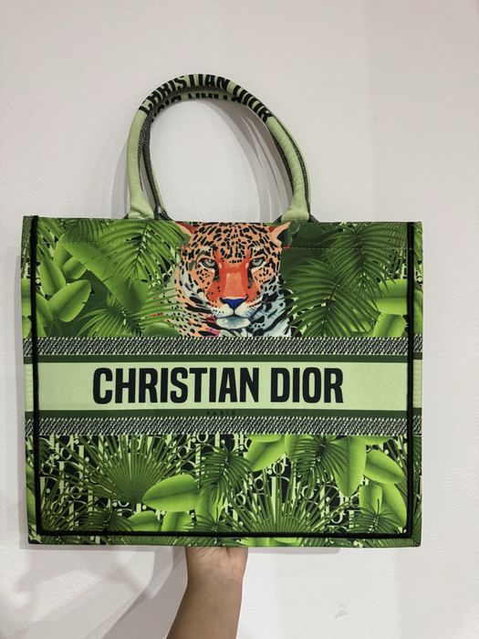 Geanta de plaja Christian Dior