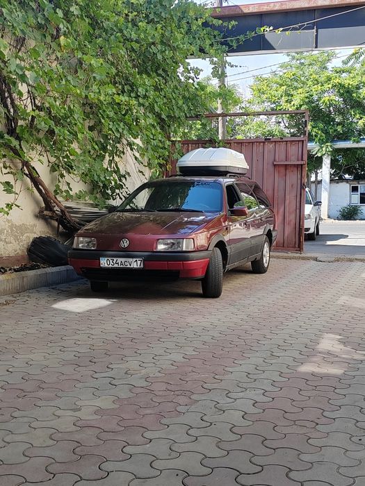 Passat b3 1.8 моно
