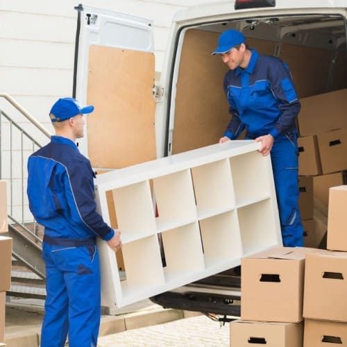 Услуги Грузчики от 3500