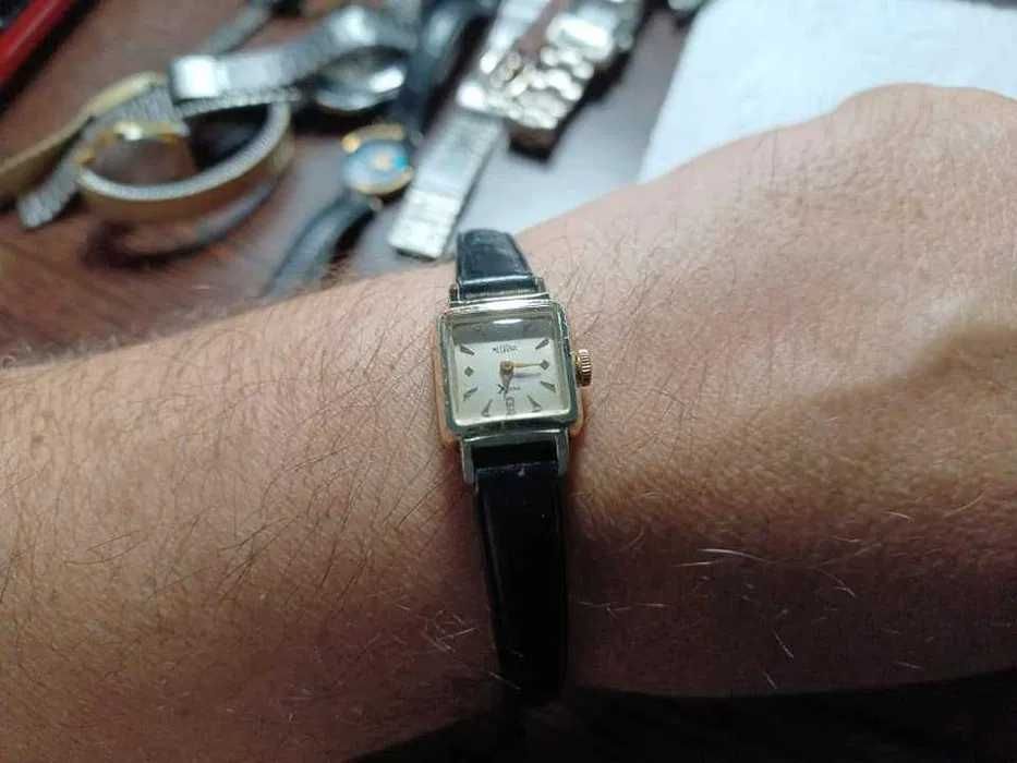 Lot vintage de 7 ceasuri