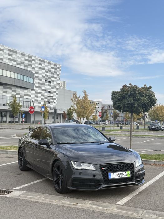 AUDI A7 2013 — imagine 2