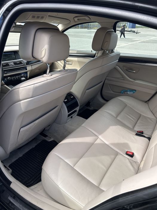 BMW F10 520D 2011, Manual in 6 trepte, 184cp