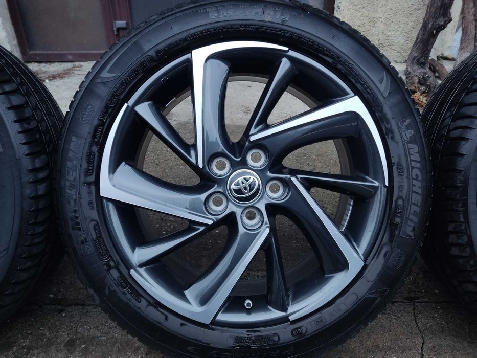 Jante Originale Toyota CHR - Yaris Cross - Corolla Cros - Lexus UX 18 ...