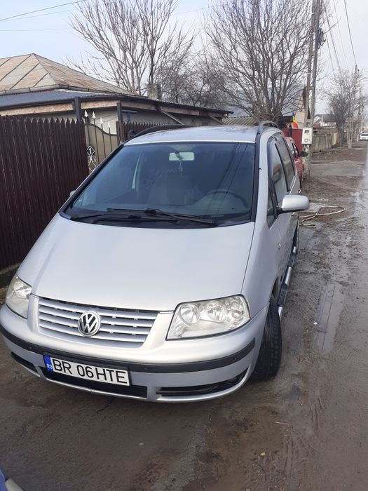 Volkswagen Sharan