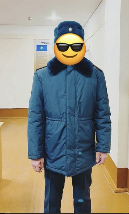 Парадная форма новый ваеный форма