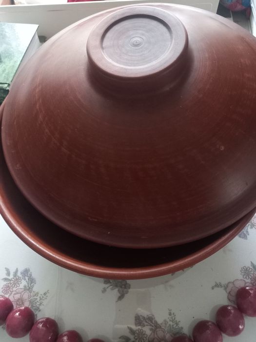 Казан глинянный продам