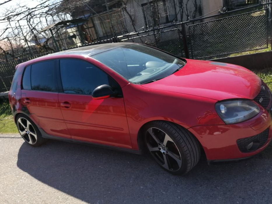 Volkswagen Golf 5 GTI