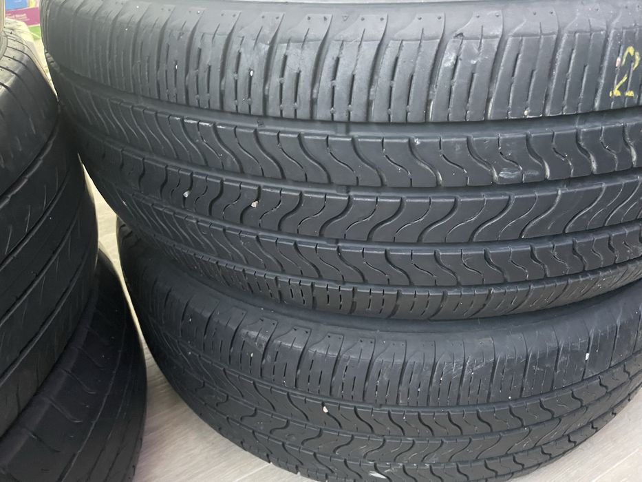 Продам шины 255/55 R20