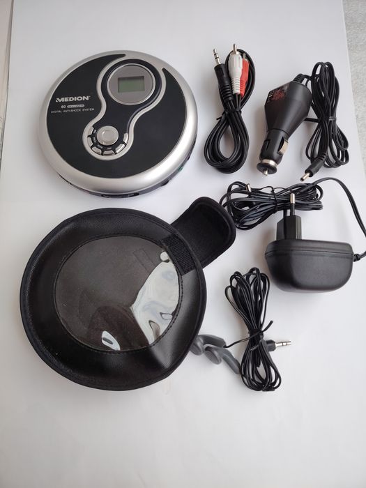 Дискмен iMedion  Tragbarer CD - Player