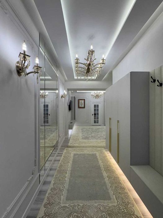 3х комнатная квартира на 1 этаже 68кв/м, в Самарканде