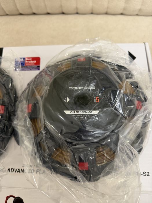 Helix Compose Ci5 S200FM-S2 difuzoare woofer, 200mm