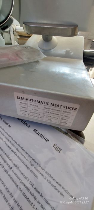 Slayser Gusht parralagich apparati Professional Arginali Ajoyib tanlov