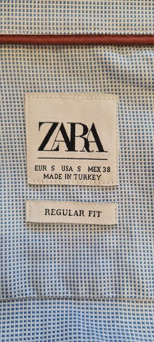 Тениска с яка - USPA и Риза Zara