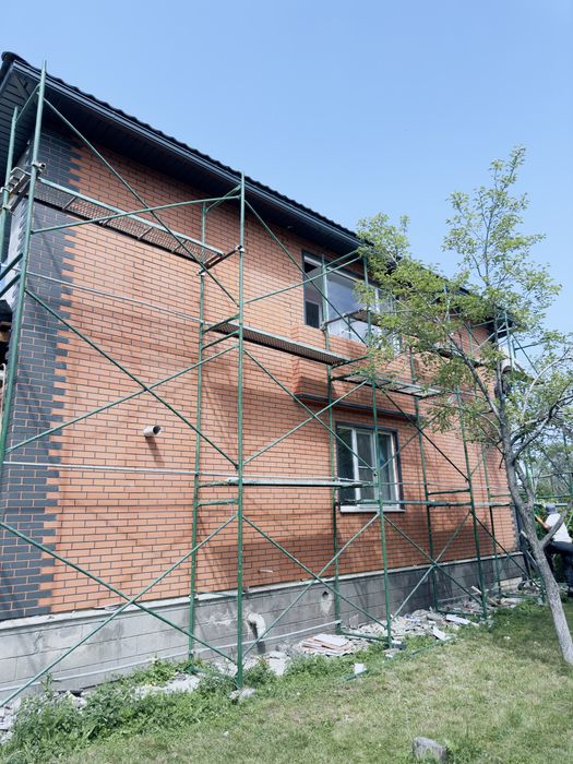 Домкрат, струпцина, телескопический стойка