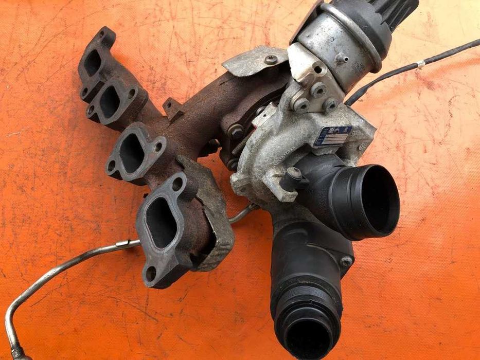 Turbina VW Passat B7, 2.0 TDI, CFFB cod 03L253056T