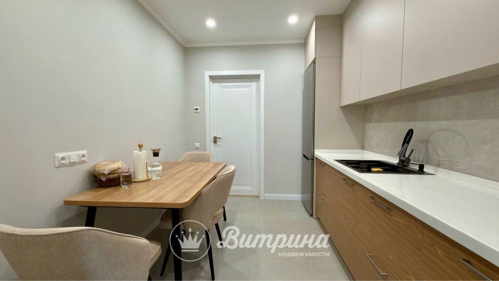 2-х комнатная квартира, с ремонтом, на Дархане