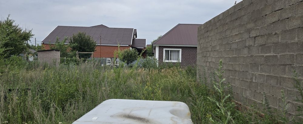 Продам участок земли