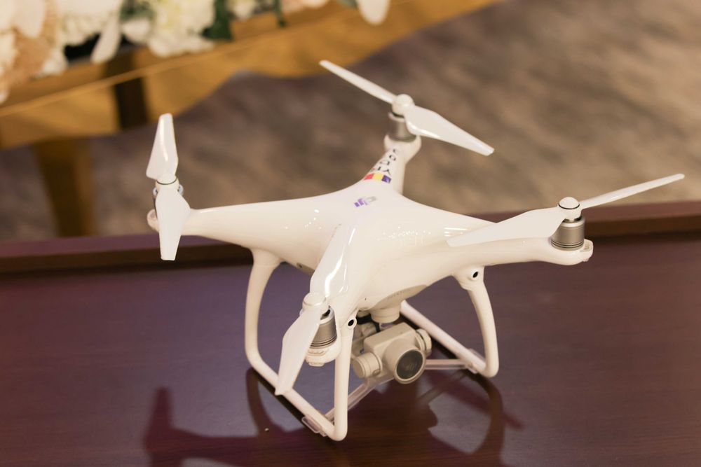 Drona DJI Phantom 4PRO
