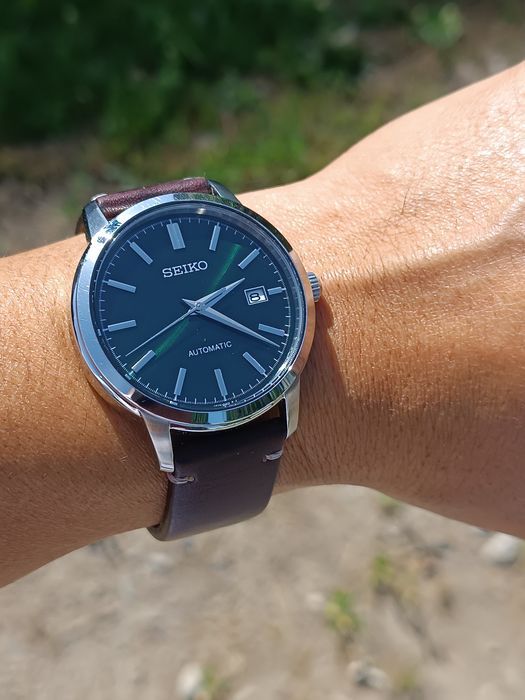 Часы Seiko Automatic 10 bar(atm) .