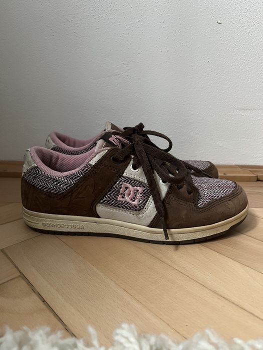 Adidasi DC marime 37