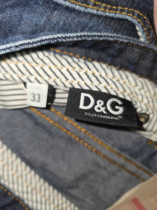 Мъжки дънки Dolce&Gabbana