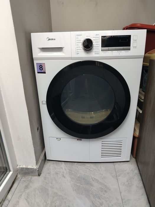 Сушильная машина Midea