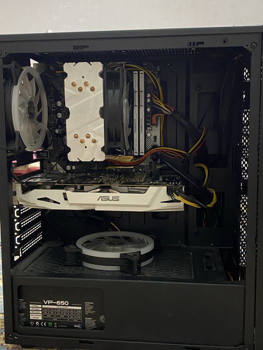 Продам системный блок игровой