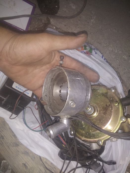 Gaz evro 3 pakalenya bez balon sotiladi