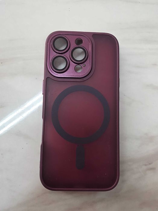 Huse iPhone 16 Pro , 16 pro MAX si iPhone 15 Pro Max