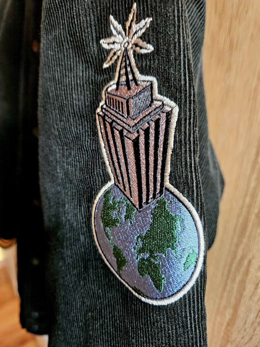 Carhartt преходно яке размер М