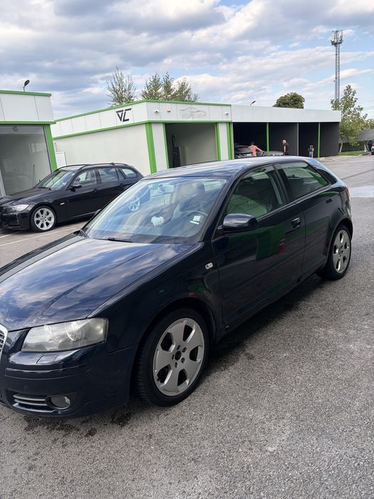 Audi A3 8P 2.0tfsi quattro