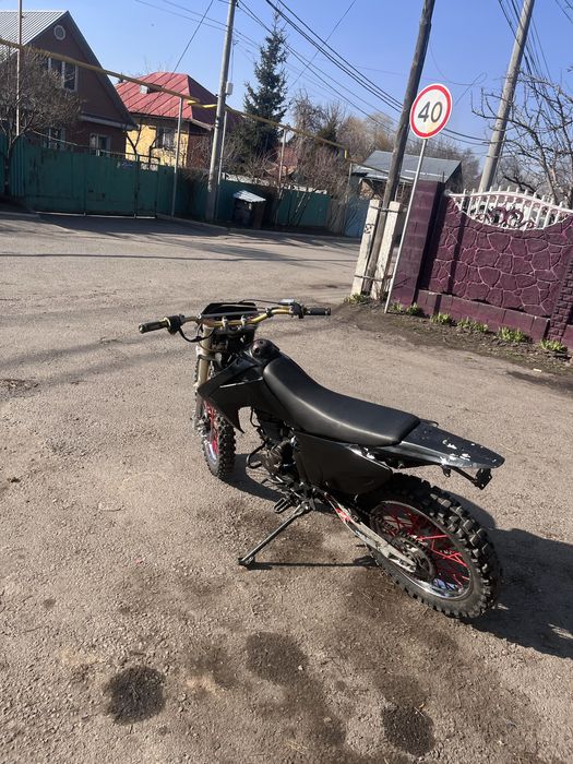 Эндуро 250куб талгар