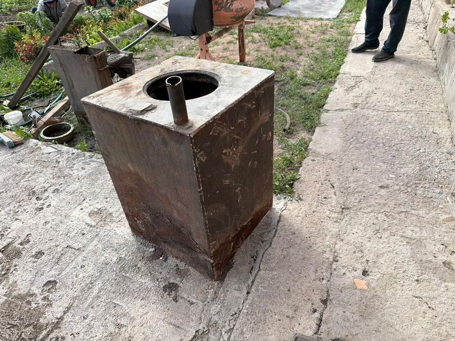 Продам печь для дома