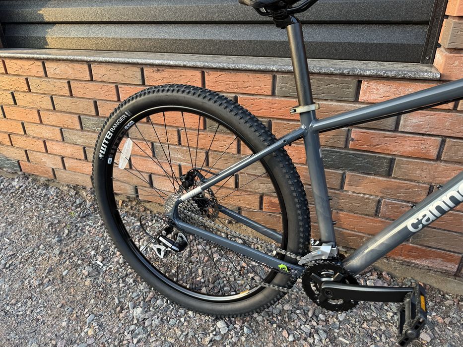 Велосипед Cannondale