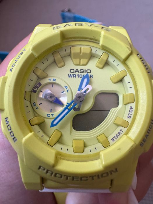 Casio Baby-G – Чисто нов