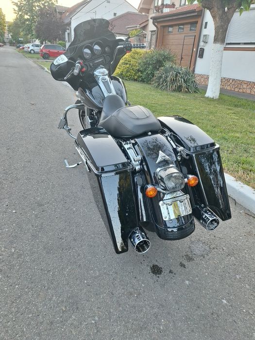 Harley Davidson Electra 2010