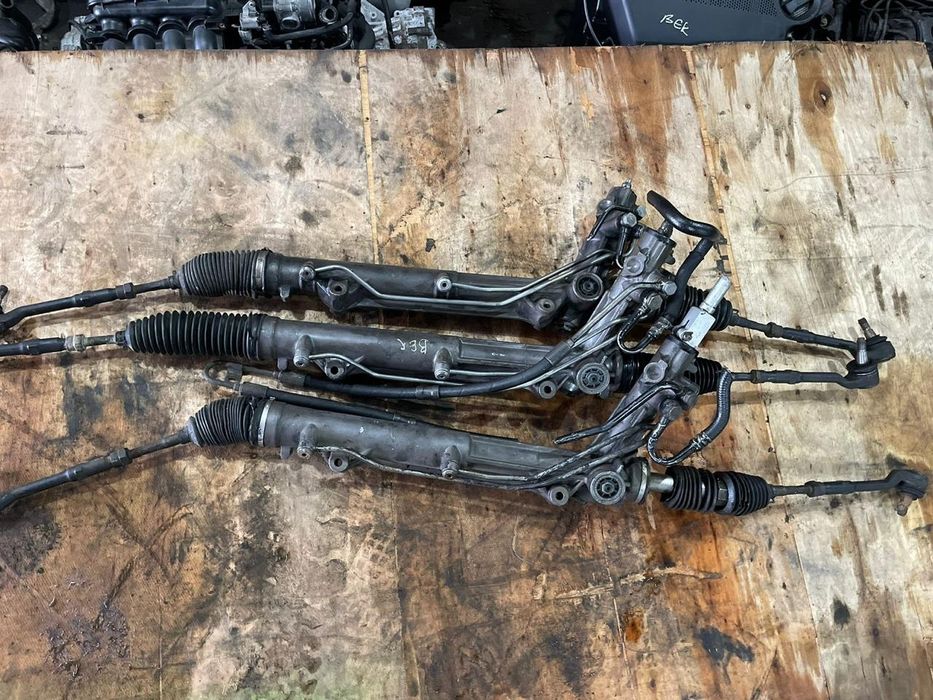 Рулевая рейка BMW X 5 E53