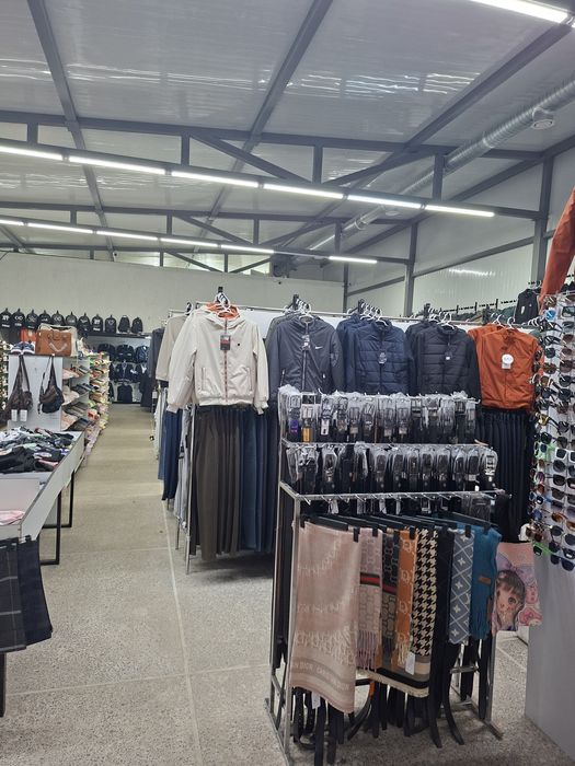 Помещение торговля