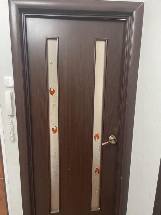 Межкомнатные двери