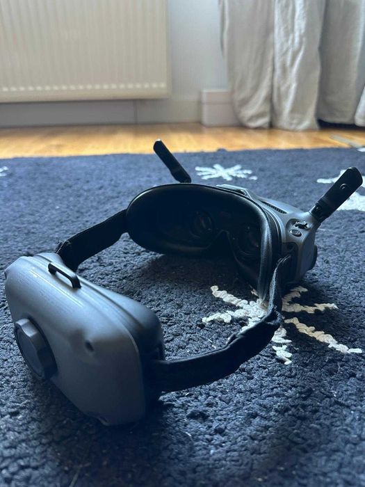 Drona Dji Avata 1 - Fly more + Ochelari Integra + RC fpv Controler 2