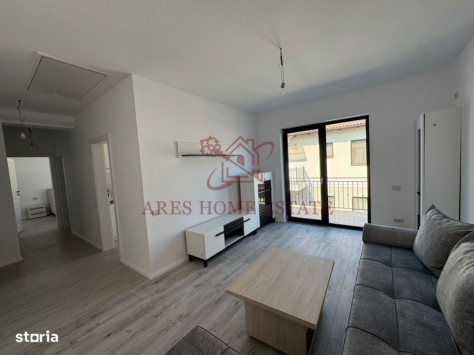 Apartament 2 camere, mobilat, Giroc | Etaj 1 | Pod integral | Parcare — fotografia 3