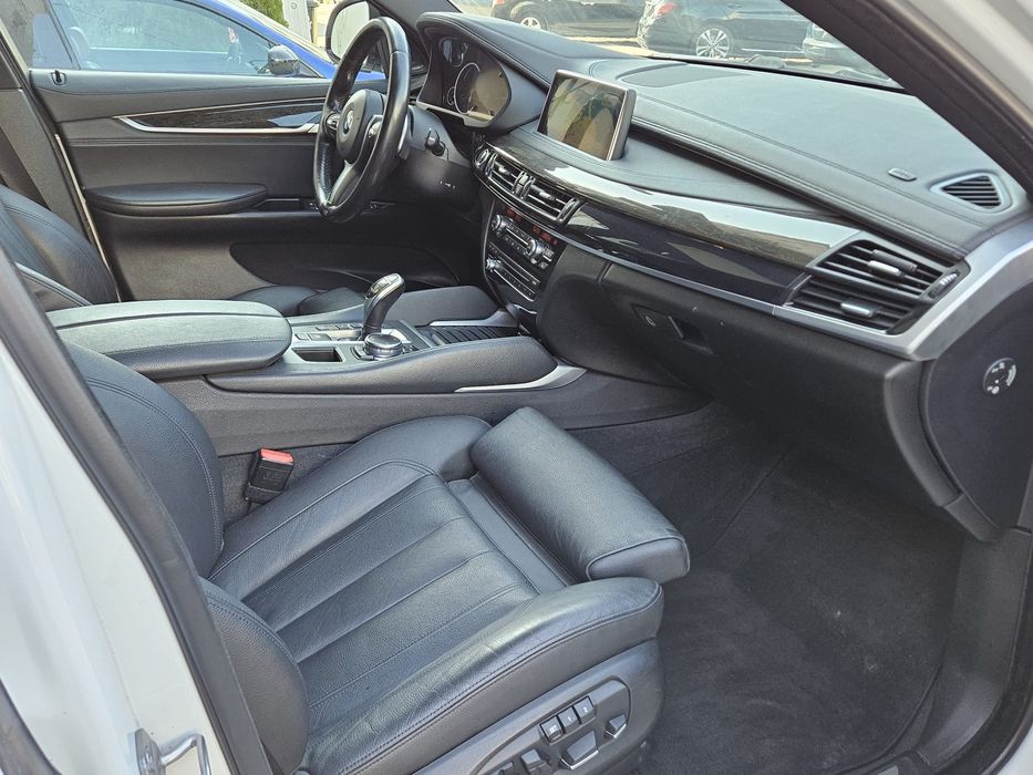 Bmw X6 / 3.0 d 313cp / Alb Perlat M Paket/ 22.5OO€