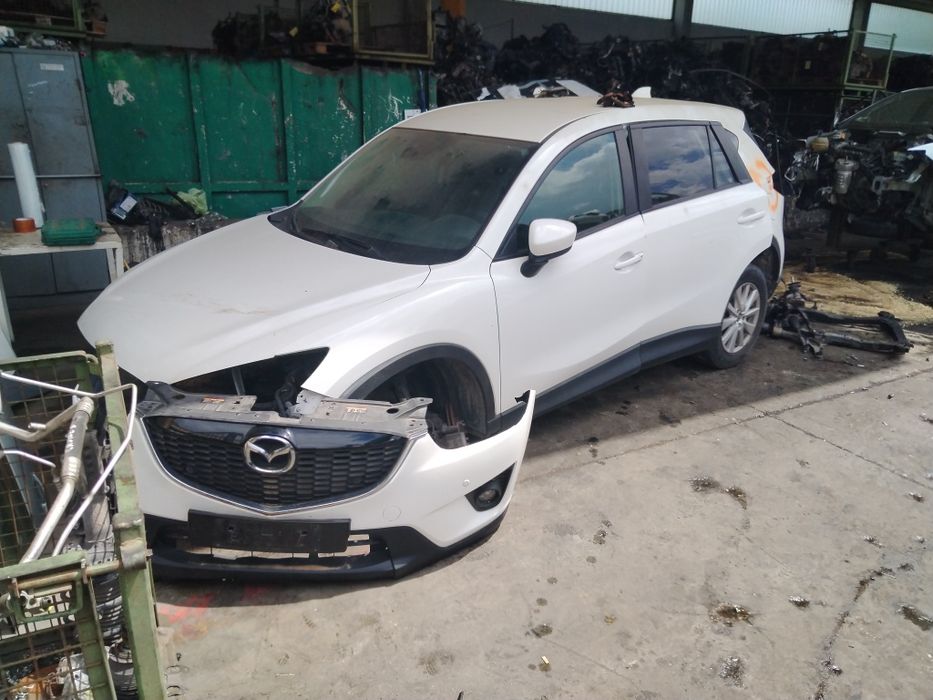 Mazda CX 5/Мазда СХ-5 2.2D