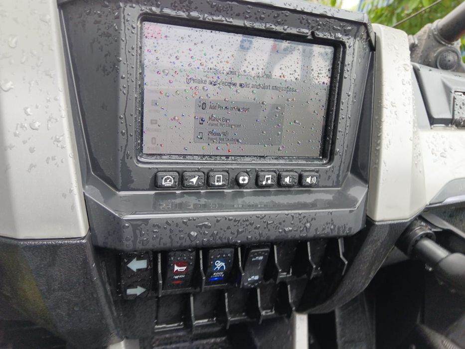 Polaris RZR Pro XP Ultimate 64" – 715 km, stare impecabilă, ca nou