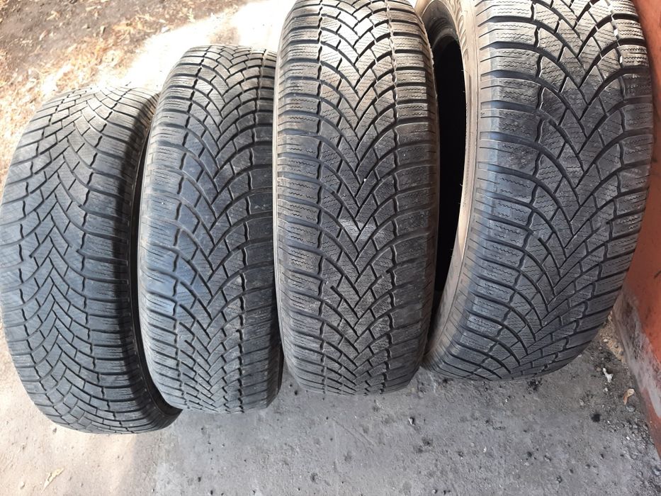 Продам шины 205/55/16 бриджистон