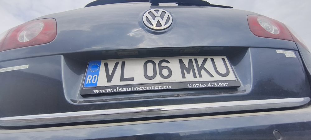 Passat b6 2007 break 2.0 tdi