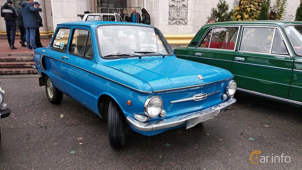 Кола за части:ЗАЗ 968/ ЗАЗ965/ Запорожец/ Зазка