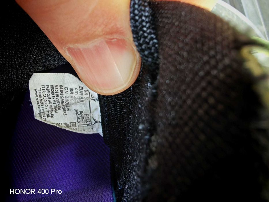 Adidasi ghete baschet Nike Lebron 21 marimea 36.5 (23.5 cm)