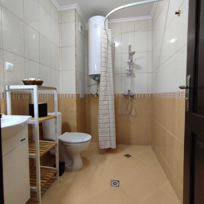 Дава се под наем Двустаен апартамент в Ахелой - 55 кв.м за 51 € - Снимка #10