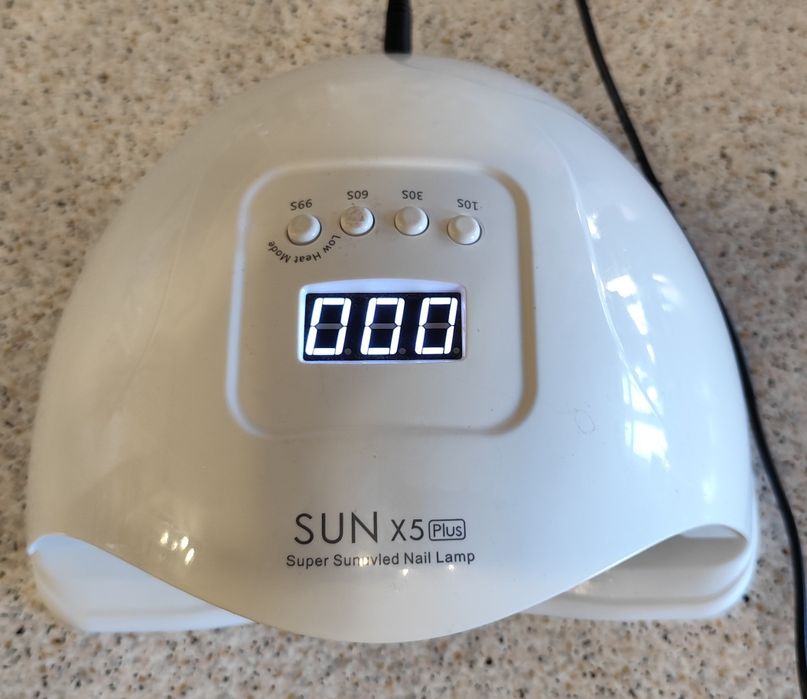 Lampă UV Manichiură SUN X5 Plus